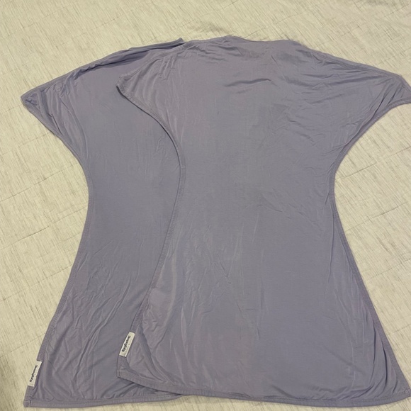 Set of 2 Eversoft Bamboo Zipadee Zip Swaddles - Picture 2 of 4